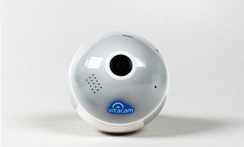 camera panorama fisheye vitacam vr960 view 360